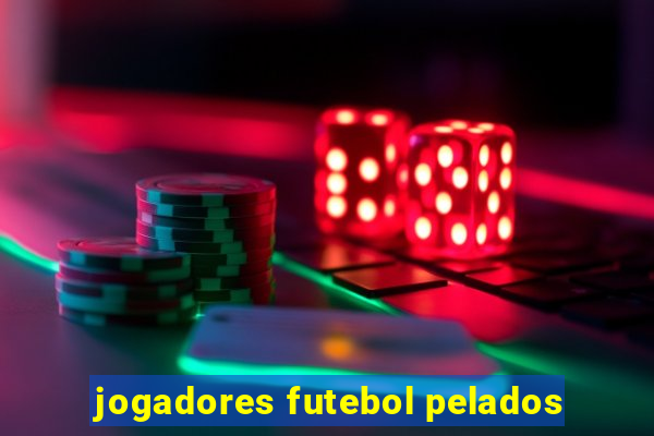 jogadores futebol pelados